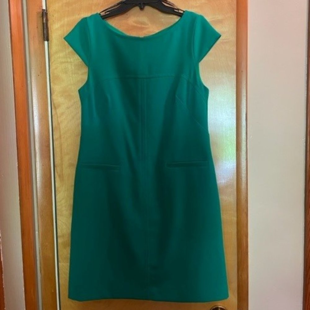 Vince Camuto Green Dress